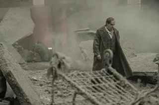 Pingwin: sezon 1, odcinek 7 - zdjęcia