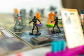 Army of the Dead: Gra z linii Zombicide