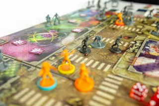 Army of the Dead: Gra z linii Zombicide