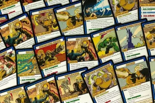 Sentinels of the Multiverse - wygląd gry