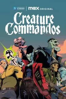Creature Commandos