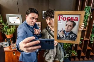 The Office PL - zdjęcia z 4. sezonu