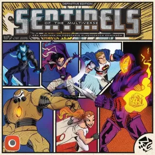 Sentinels of the Multiverse - gra