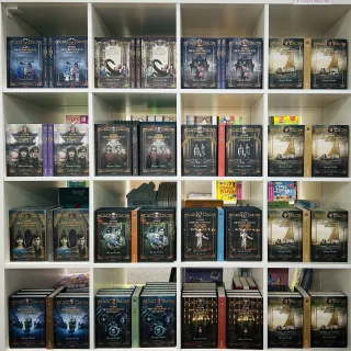 Seria Niefortunnych Zdarzeń