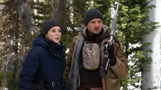 23. Wind River. Na przeklętej ziemi (2017)