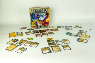 Sentinels of the Multiverse - wygląd gry