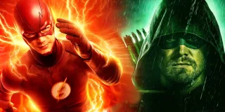 46 – łączna liczba sezonów wszystkich 10 seriali. Najdłuższe z nich to Flash (9) i Arrow (8). 