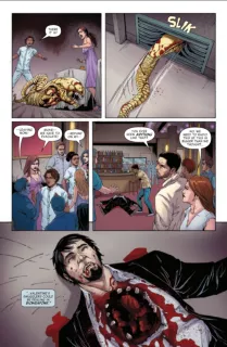 Alien: Paradiso #1 - plansze