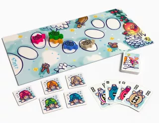 Pędzące żółwie. Wyścig do choinki