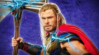 Chris Hemsworth jako Thor