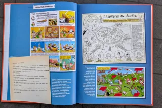 Asterix i Goci