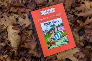 Asterix i Goci