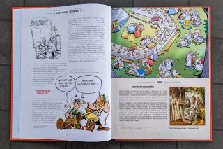 Asterix i Goci