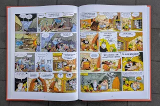 Asterix i Goci