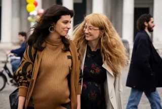 Genialna przyjaciółka (HBO - sezon 4.)