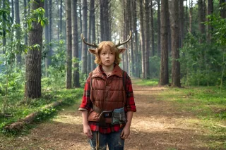 Łasuch (Netflix - sezon 3.)