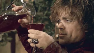 1. Tyrion Lannister - 94 kielichy
