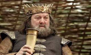 6. Robert Baratheon - 12 kielichów