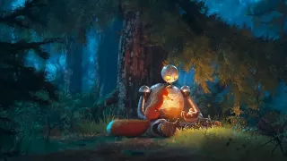 13. Dziki robot