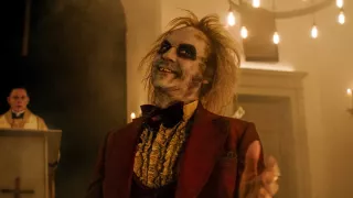 43. Beetlejuice Beetlejuice