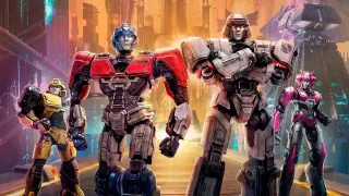 8. Transformers: Początek (do wypożyczenia - Premiery CANAL+ i Rakuten)