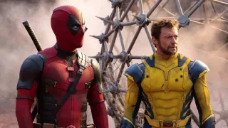 7. Deadpool & Wolverine (Disney+, do wypożyczenia - Player, Premiery CANAL+, Rakuten, iTunes, Amazon Prime Video, Play NOW)