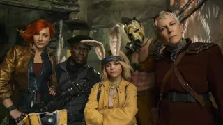 29. Borderlands (w opcji do wypożyczenia: Polsat Box Go, Amazon Prime Video, Premiery CANAL+, Player, Cineman, Rakuten, TVP VOD, Play NOW)