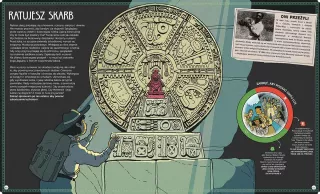 Przetrwać w dżungli. Książka i gra w jednym