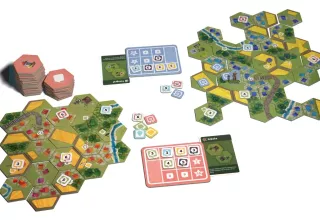 Dorfromantik: Pojedynek