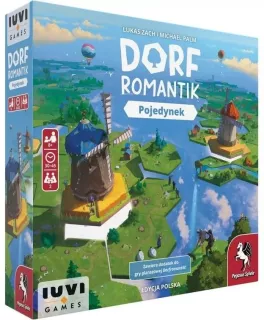 Dorfromantik: Pojedynek