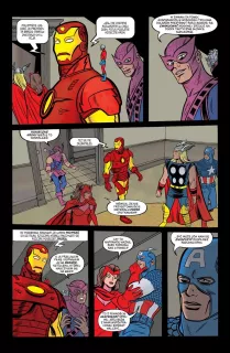 X-Statix. Tom 3. Żyć, nie umierać - plansza