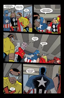 X-Statix. Tom 3. Żyć, nie umierać - plansza