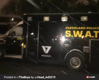 The Boys - nowe zdjęcia z planu 5. sezonu