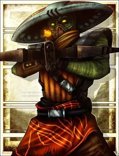 Embo w świecie Gwiezdnych Wojen