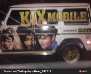 The Boys - nowe zdjęcia z planu 5. sezonu