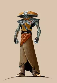 Embo w świecie Gwiezdnych Wojen