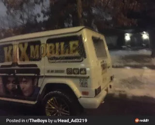 The Boys - nowe zdjęcia z planu 5. sezonu