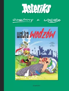 Asteriks. Walka wodzów, tom 7
