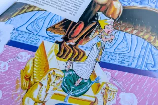 asteriks-i-kleopatra-tom-6-komiks