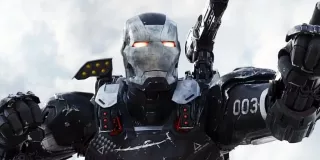War Machine - 5 razy