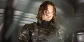 Bucky Barnes - 3 razy