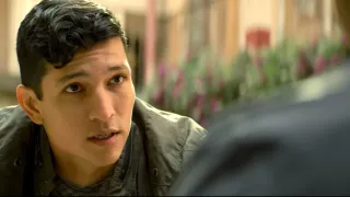 Joaquin Torres aka Falcon - 2 razy