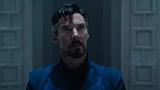 Doktor Strange - 2 razy