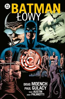 Batman: Łowy