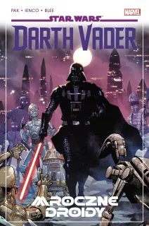 Star Wars. Darth Vader. Mroczne droidy, tom 8