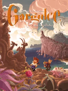 Gargulce. Fidiasz, tom 4