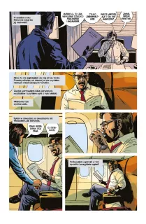 Gorączka nocy - plansza