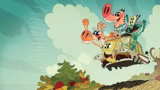 12. Świń. Koza. Banan. Robal (2015-2017) - 3,4/10