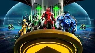 16. Reboot: The Guardian Code (2018) - 3,8/10