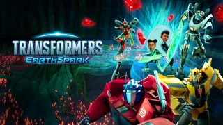 19. Transformers: Iskra Ziemi (2022) - 4/10